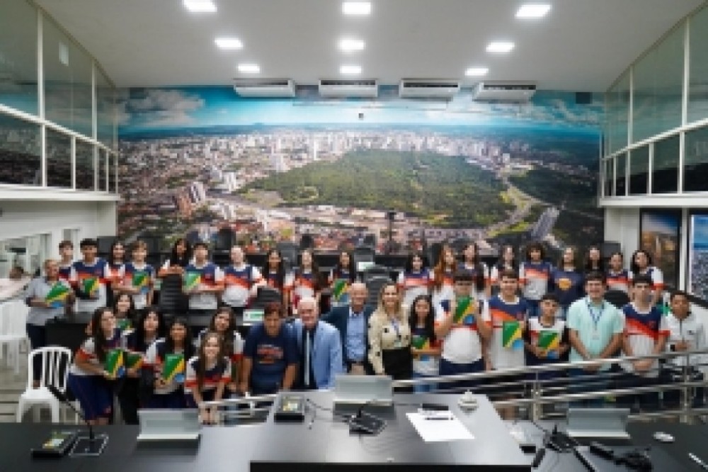 Câmara realiza terceira edição do Projeto Cuiabaninhos de 2024