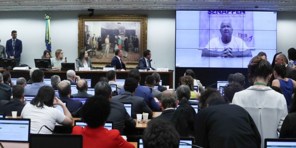 Chiquinho Brazão diz que tinha 