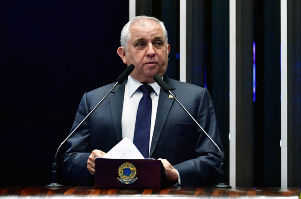 Izalci critica falta de espaço para a oposição em cerimônia do bicentenário