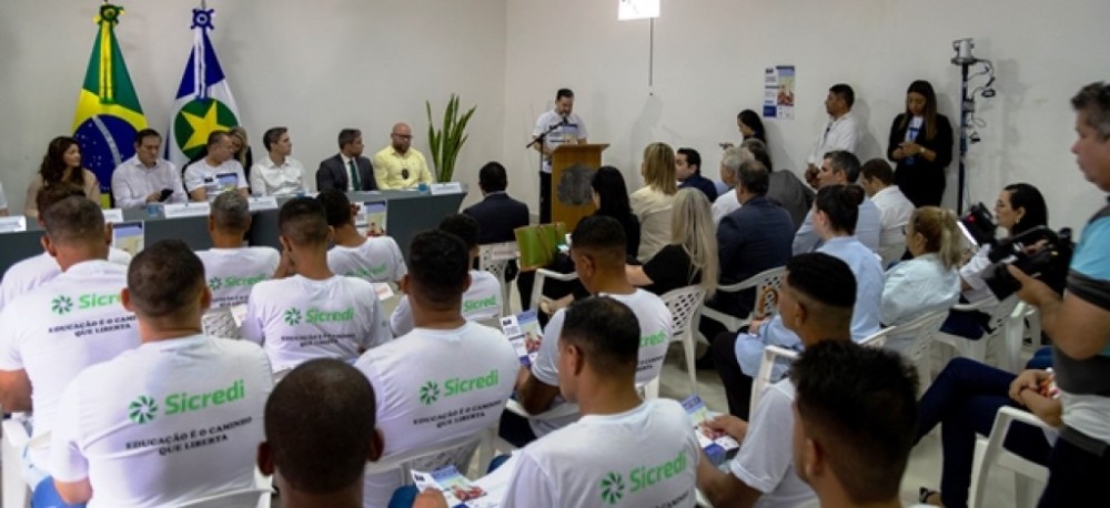TJMT e parceiros realizam Dia D de conscientização e matrículas escolares de privados de liberdade