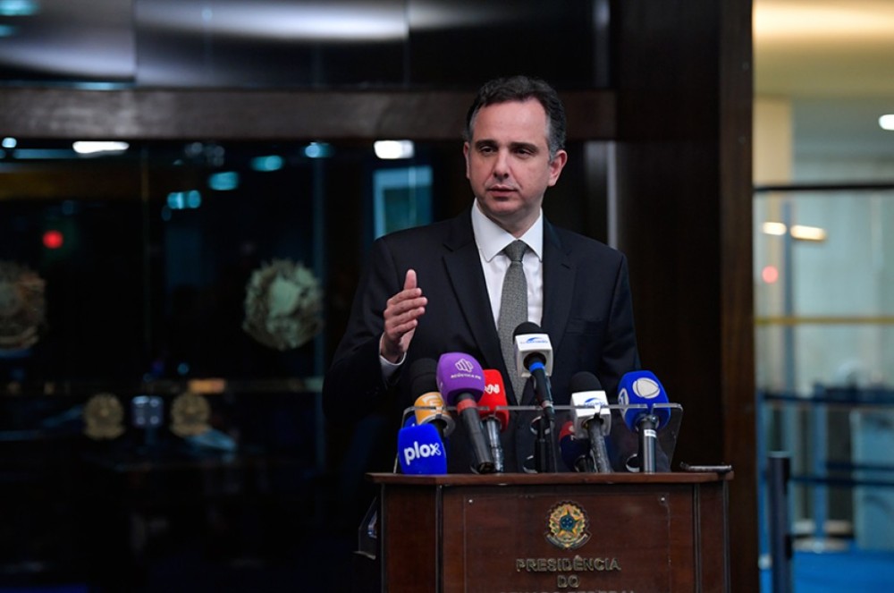 Pacheco: negociação para endividamento de estados deve ser agilizada