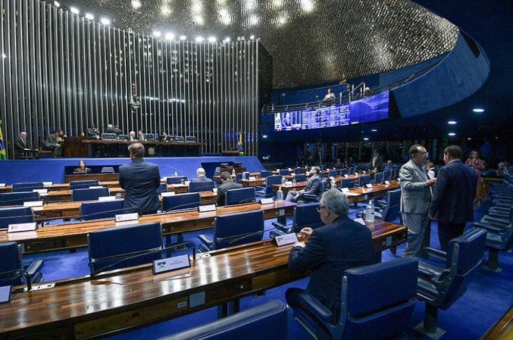 Cancelada sessão do Plenário desta quarta-feira