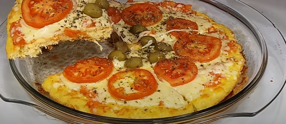 Pizza low carb
