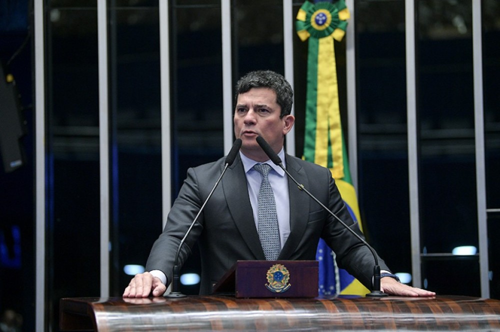 Moro diz que polarização exacerbada prejudica formulação de políticas públicas