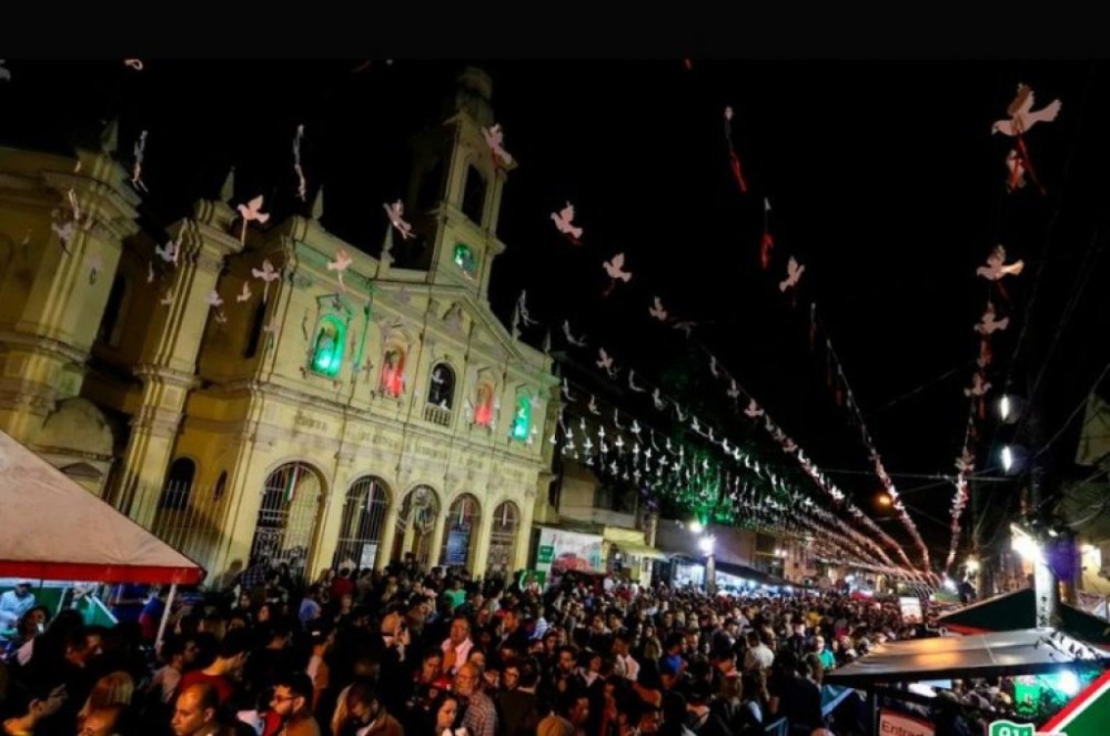 Nova lei considera a festa de Nossa Senhora Achiropita como manifestação da cultura nacional