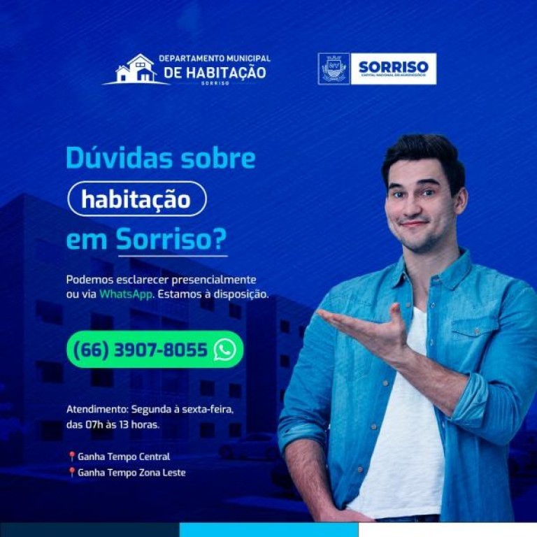 Mutuários do Santa Maria I e II devem receber, em breve, documentação definitiva das casas