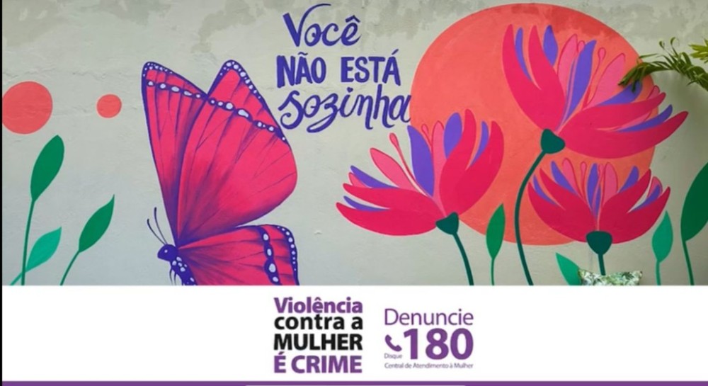 Várzea Grande adere movimento de combate a violência contra mulher