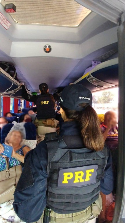 Mulher é vítima do crime de Importunação Sexual em ônibus interestadual em Mato Grosso