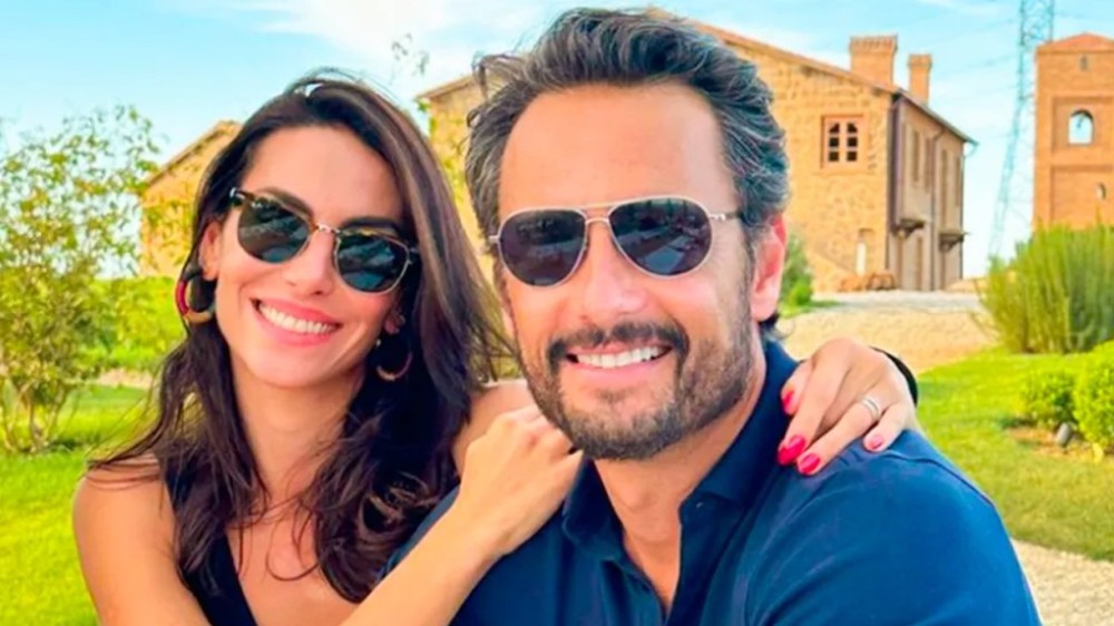Esposa de Rodrigo Santoro anuncia segunda gravidez: ‘Pensada e muito desejada’