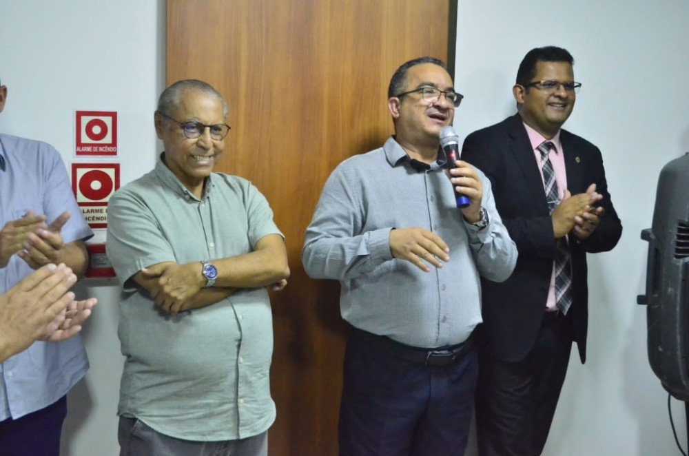 Marcrean agradece empenho dos servidores e parcerias na despedida da pasta