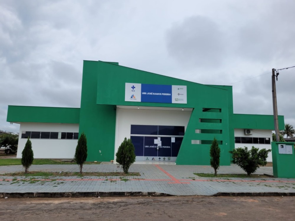 Reformada: UBS Maria Vindilina retoma atendimentos amanhã