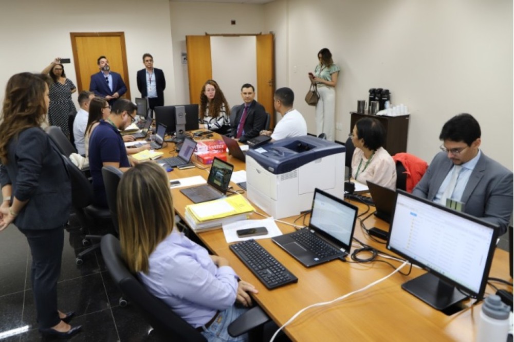 Mutirão da Conciliação Ambiental começa na próxima segunda em Cuiabá