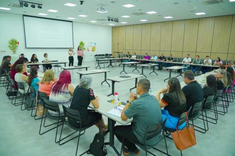 2º Encontro de Gestores Escolares é realizado em Lucas do Rio Verde