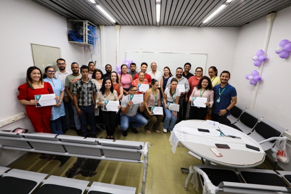 Diretoria do HPSMC dá posse a novos membros da Comissão Interna de Prevenção de Acidentes (CIPA)