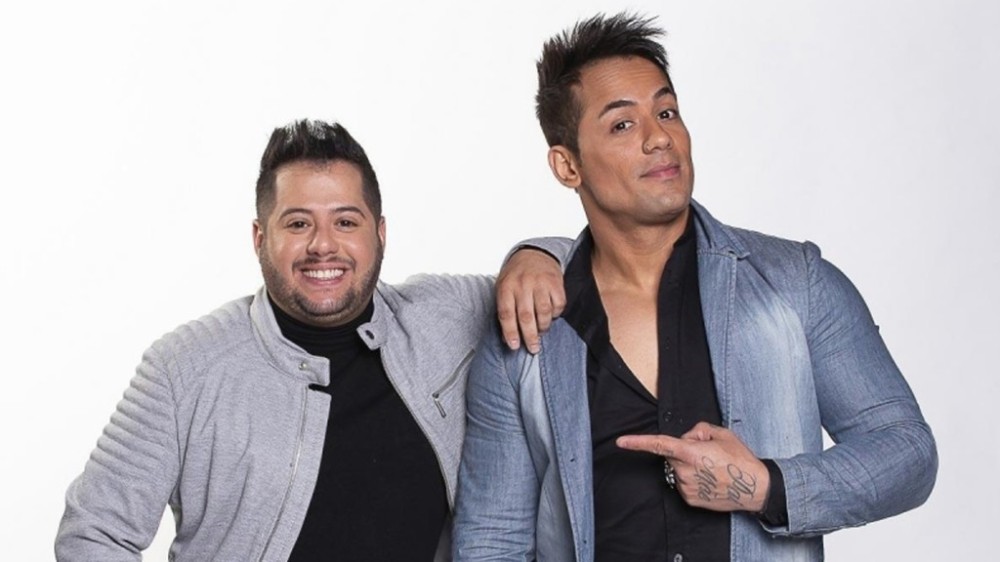 Hugo que faz dupla com Thiago exibe shape trincado após lipo: ‘Vai ficar ainda melhor’