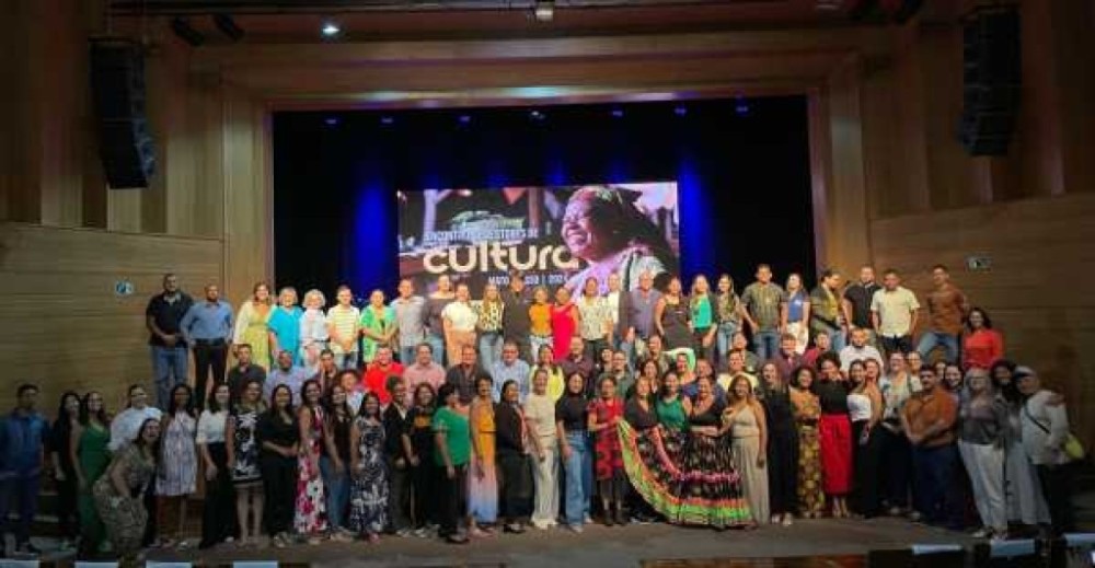 Cultura participa de Encontro de Gestores Municipais do Estado