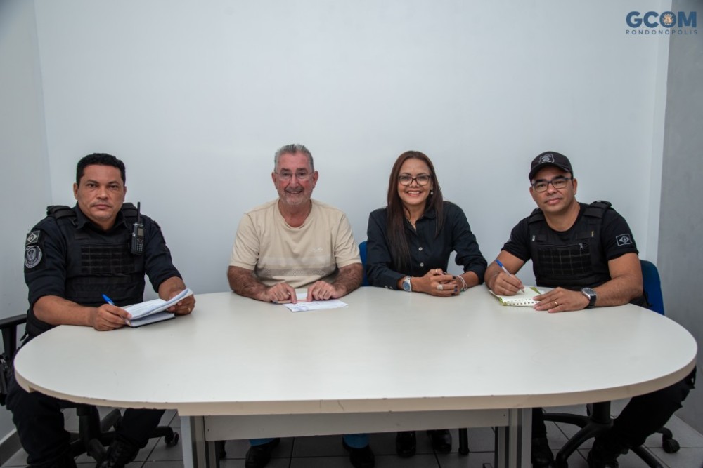 Prefeitura firma convênio de 
