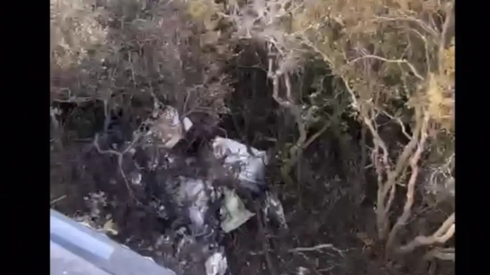 Equipes retomam buscas por piloto de avião que caiu na Serra do Japi