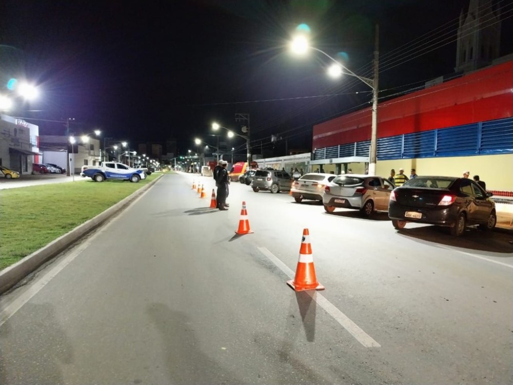 Em operações Lei Seca, 17 motoristas são flagrados dirigindo embriagados