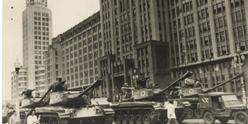 Hoje é Dia: 60 anos do golpe militar é destaque da semana