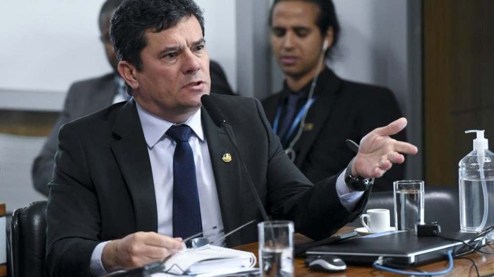 Defesa de Moro diz que ação busca 'negar voz ao eleitorado paranaense'