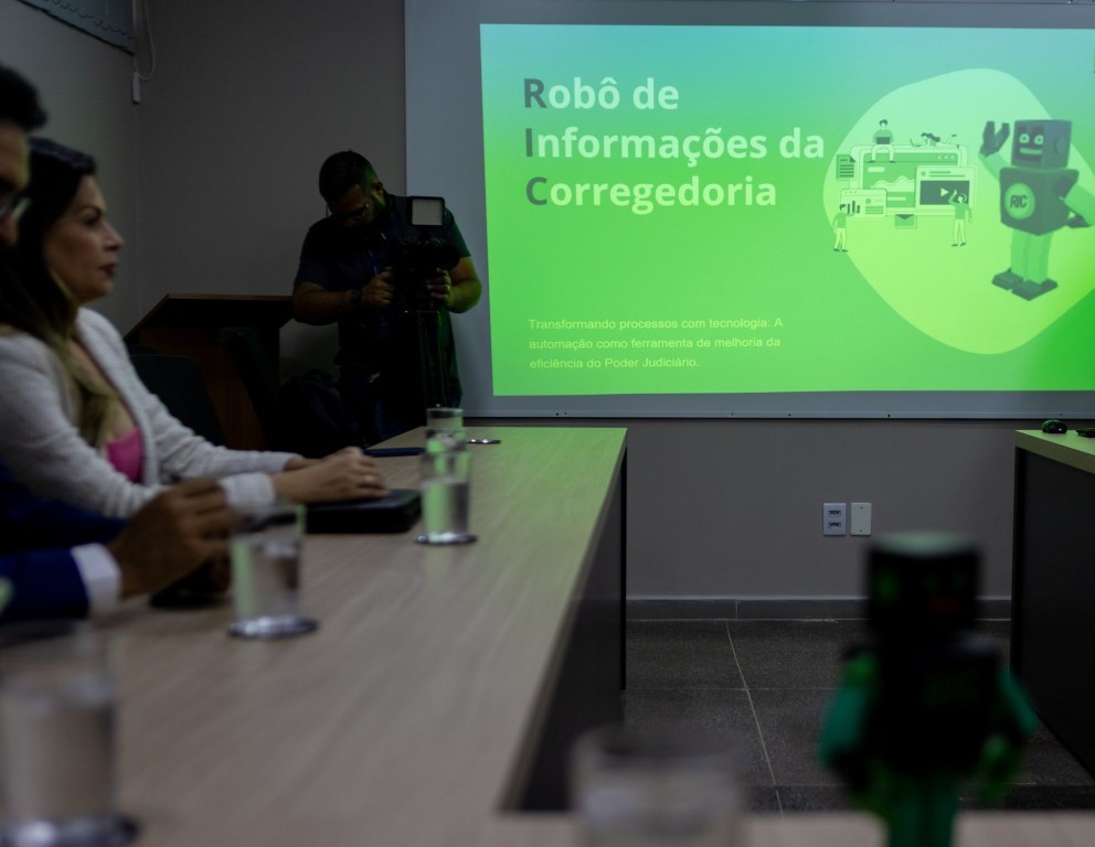 Tribunais de Mato Grosso e Piauí celebram parceria para aprimoramento correcional
