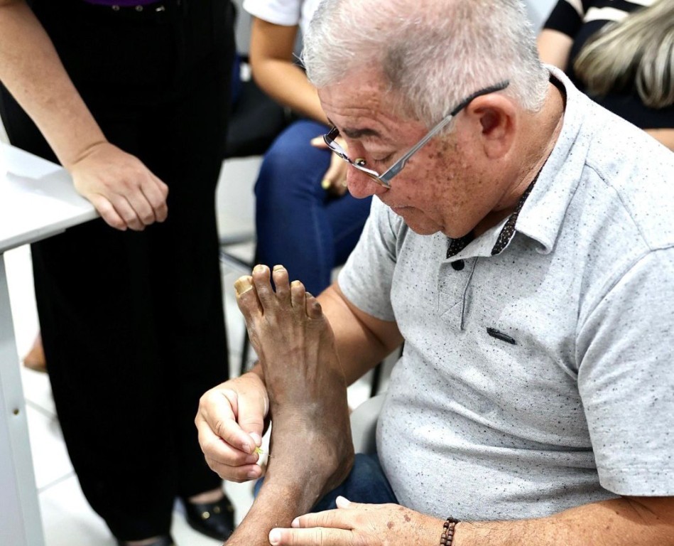 SES leva serviços especializados de saúde à população de Campo Novo do Parecis