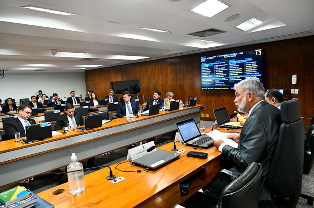 CSP vota projeto que obriga corrupto a pagar em dobro dinheiro público desviado