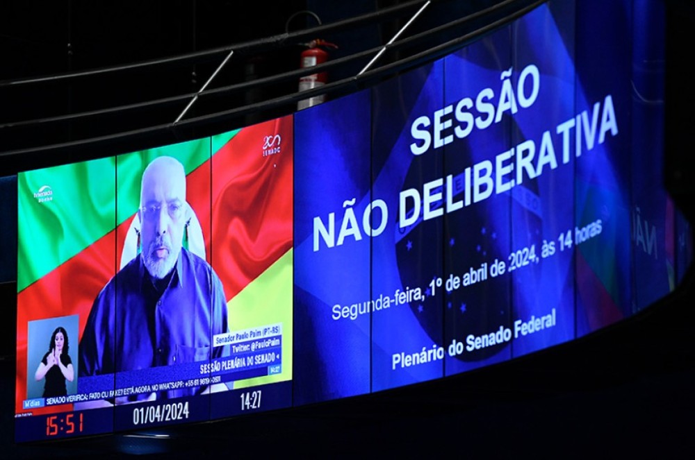 Paim destaca Dia Mundial de Conscientização sobre o Autismo