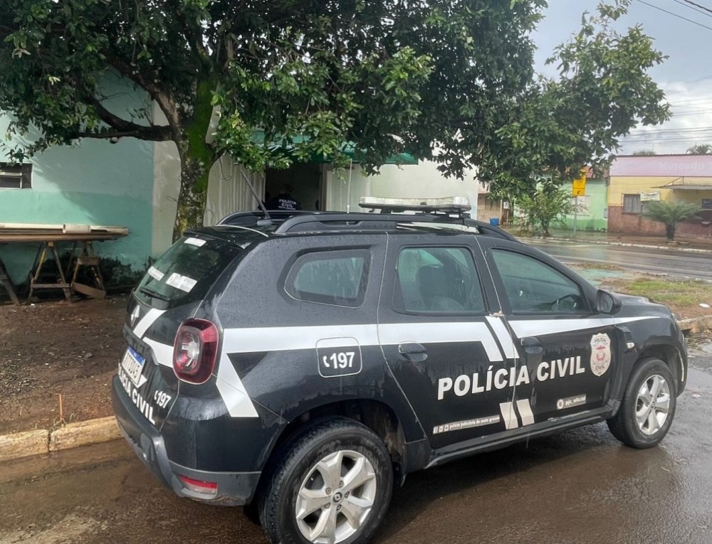 Polícia Civil prende casal em flagrante por tráfico e associação para o tráfico no sul do estado