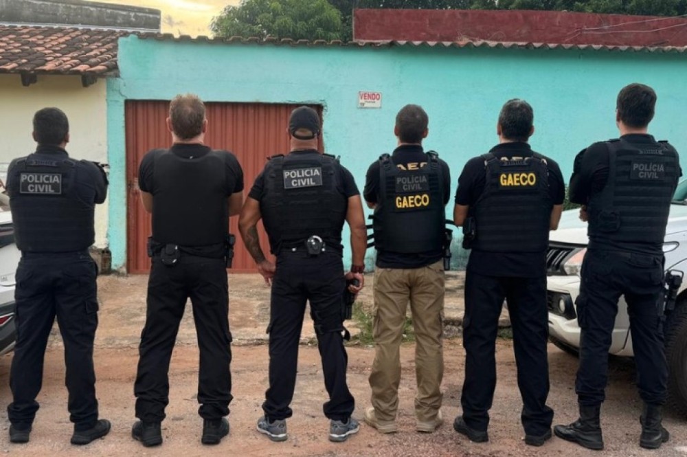Operação Zayra mira organização envolvida em homicídio de pai e filha