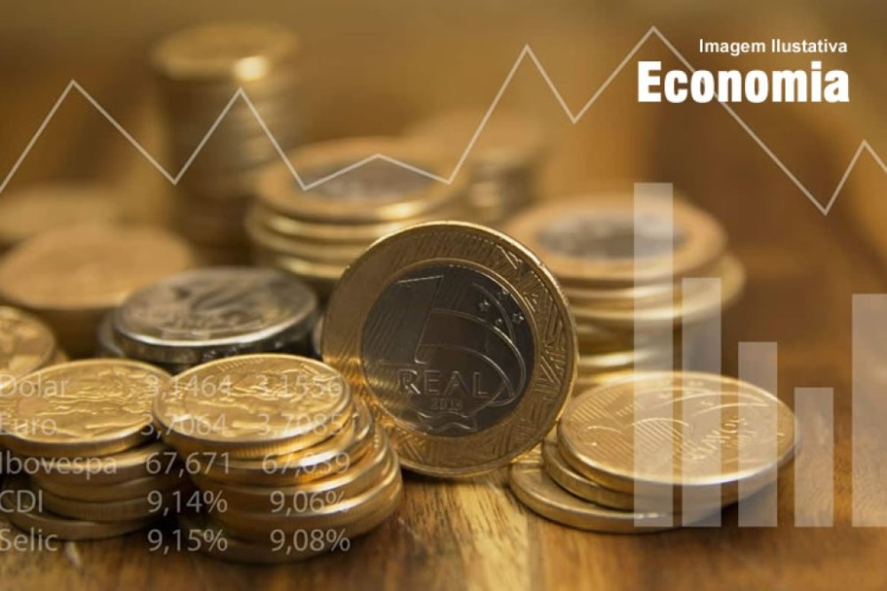 Mercado eleva para 1,89% projeção de expansão da economia em 2024