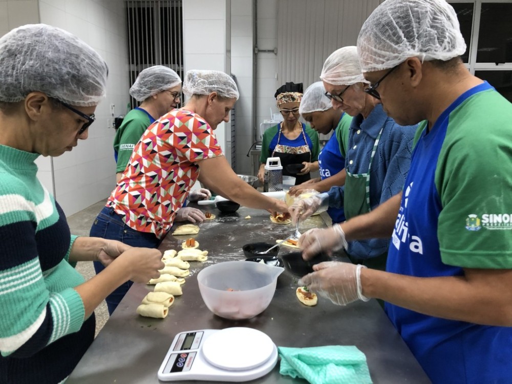 Qualifica Sinop certifica nesta sexta 175 alunos em 9 cursos de diferentes áreas