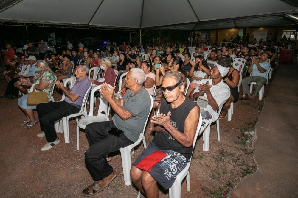 Mutirão de regularização fundiária completa um ano e já passou por 45 bairros