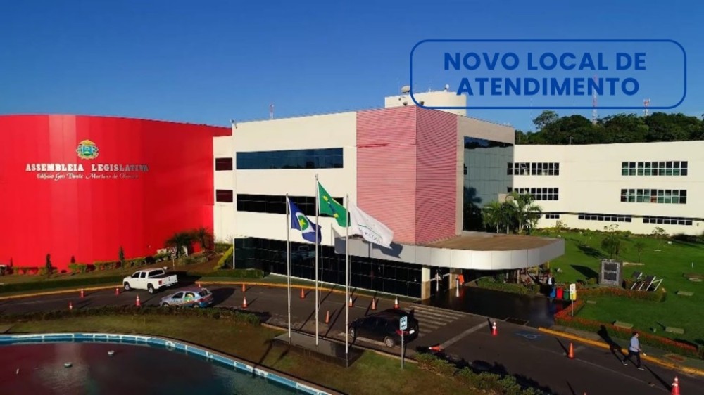 Justiça Eleitoral inicia atendimento na ALMT nesta quarta-feira (03)