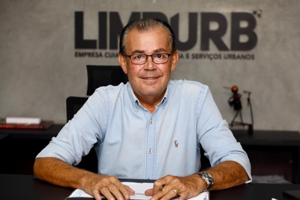 Prefeito Emanuel Pinheiro nomeia João Hauer para a direção da Limpurb