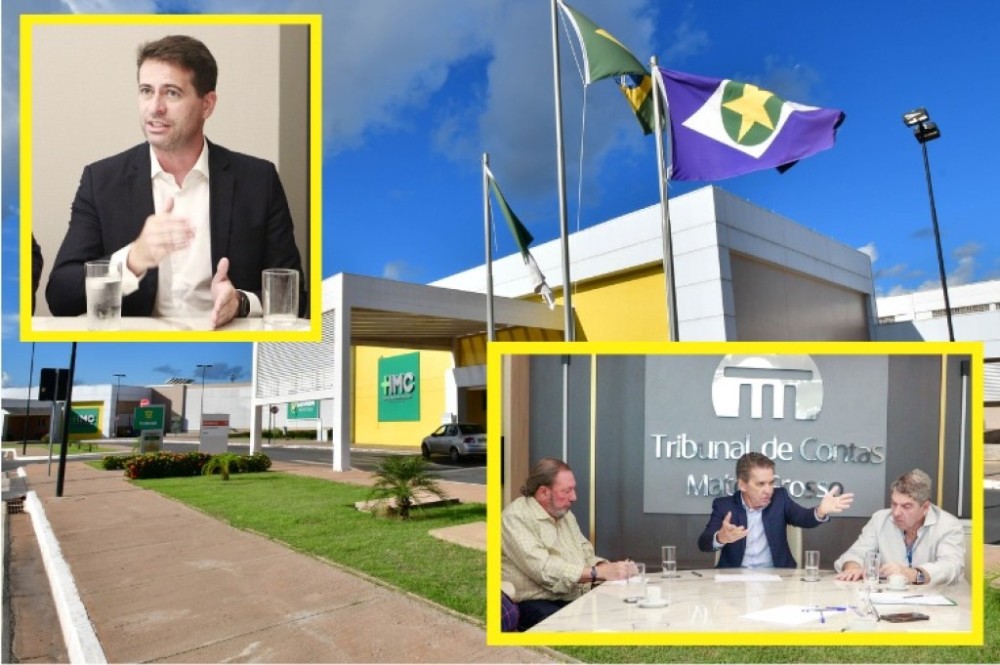 MPMT participa de reunião para garantir atendimentos na Saúde em Cuiabá