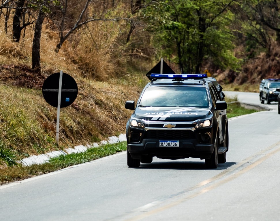 Foragido do Novo Cangaço é preso pela Polícia Civil após três anos de assalto a cooperativas de crédito em MT