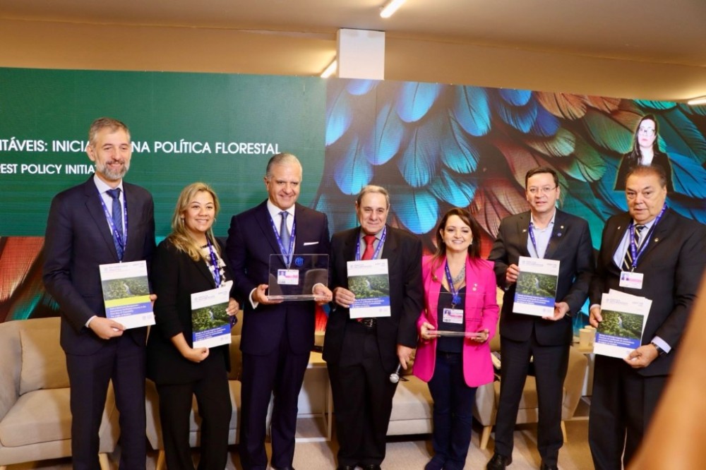 Com apoio da Sema, prática recomendada sobre manejo florestal sustentável será apresentada nesta quinta-feira (04)