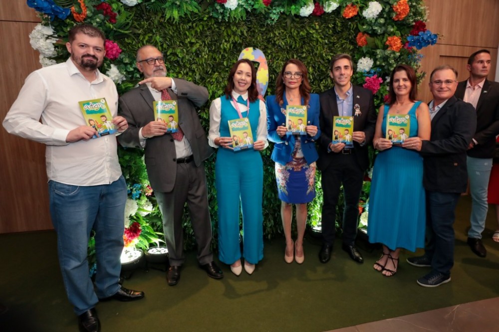 Primeira-dama de MT destaca importância da expansão do programa em todo Estado