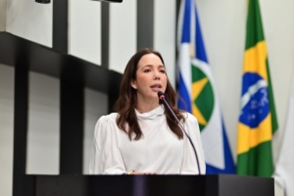 Maysa aponta falta de políticas à autistas em Cuiabá