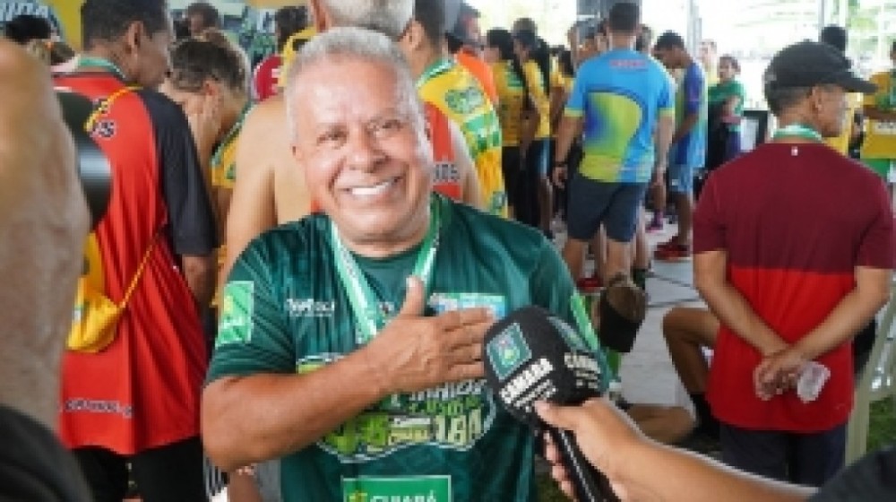 Presidente Chico 2000 celebra sucesso das corridas beneficentes