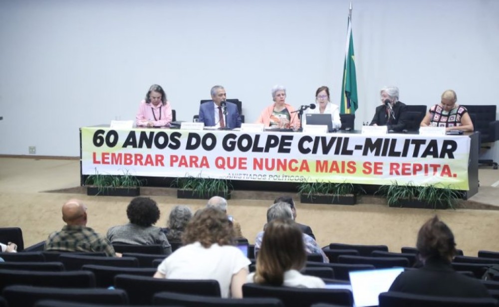 Comissão de Anistia reconhece prejuízos causados a Clarice Herzog durante a ditadura