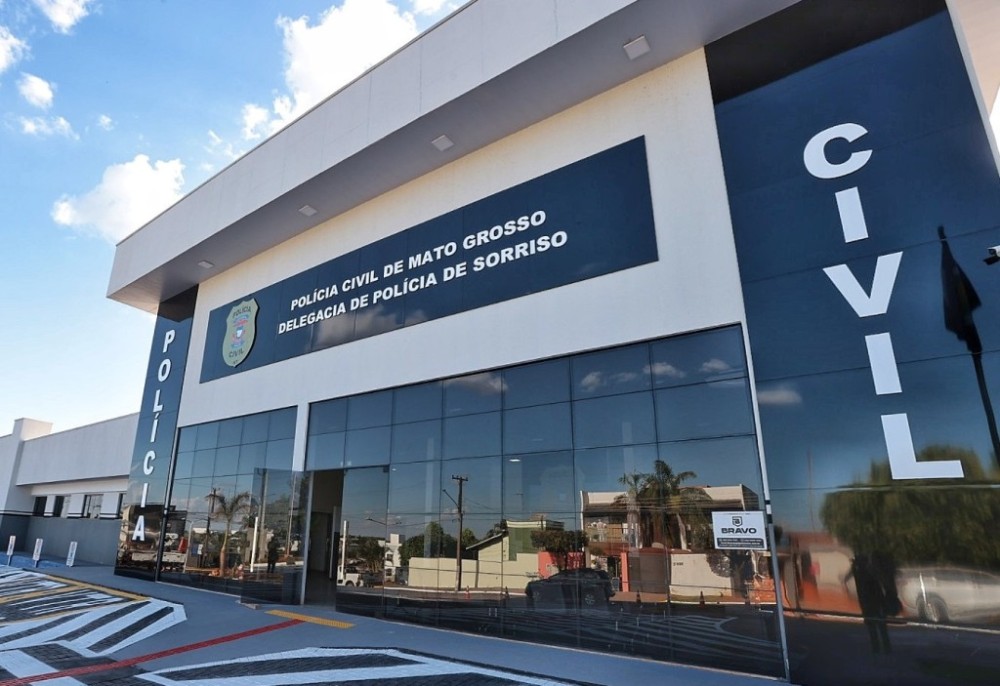 Polícia Civil prende terceiro envolvido em latrocínio de motorista de aplicativo em Sorriso
