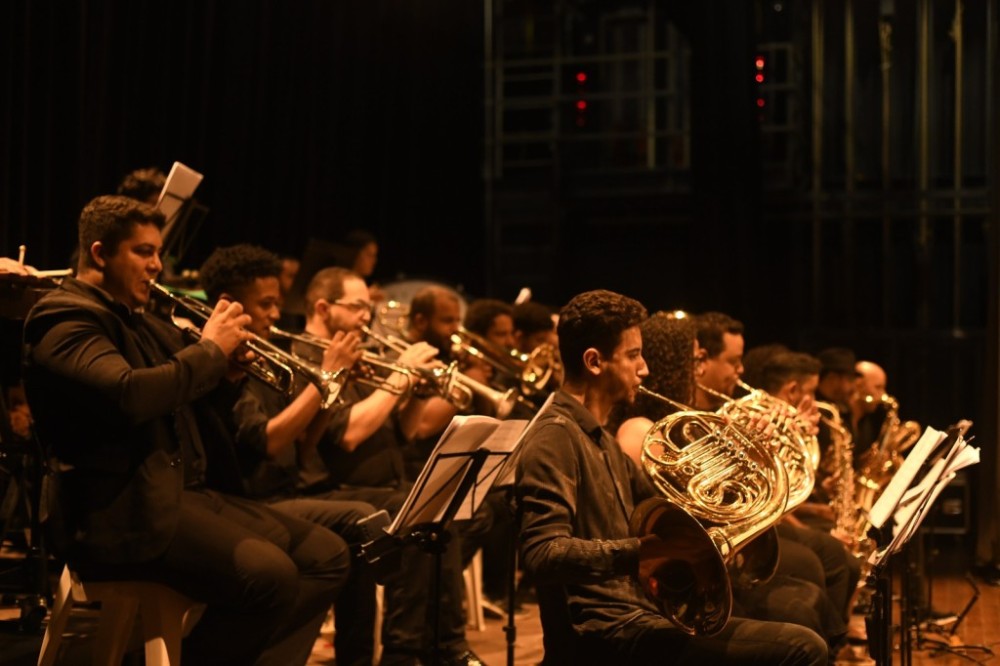 Orquestra CirandaMundo apresenta concerto em homenagem ao aniversário de Cuiabá
