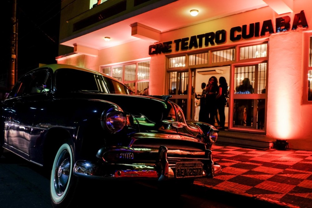 Cine Teatro reúne artistas regionais nesta quinta-feira (4) para celebrar aniversário de Cuiabá