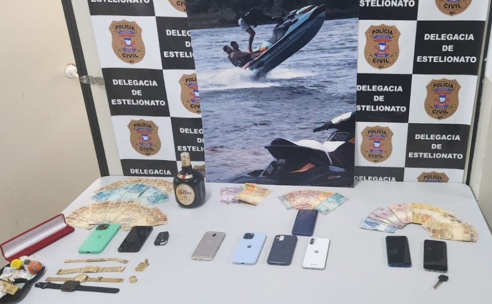 Operação Scam Office desarticula associação criminosa especializada em golpes cibernéticos
