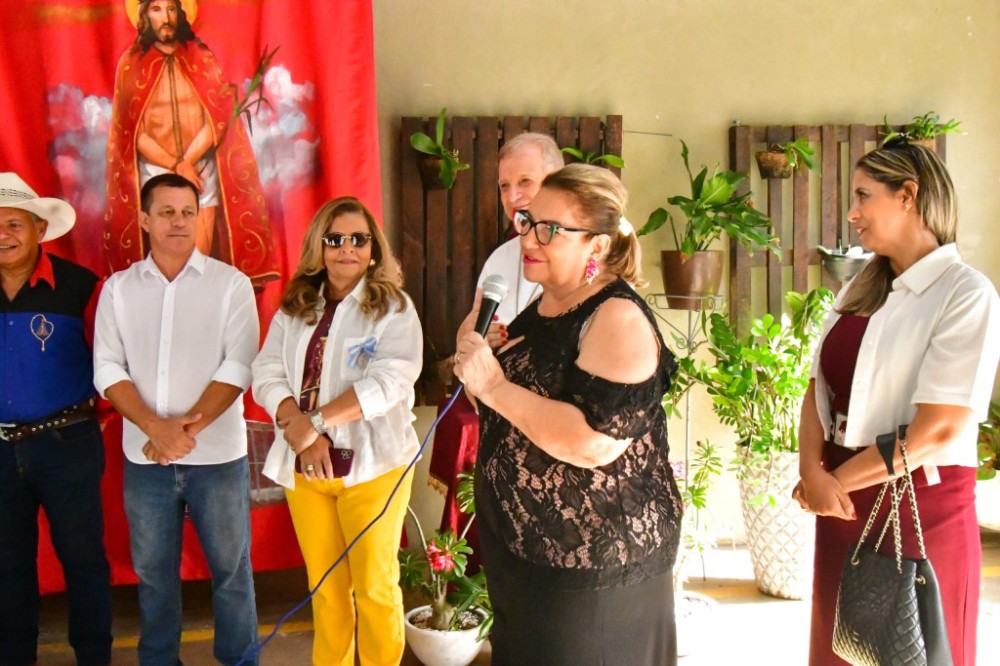 Prefeitura é parceira da tradicional festa do Bom Jesus de Cuiabá; confira a programação
