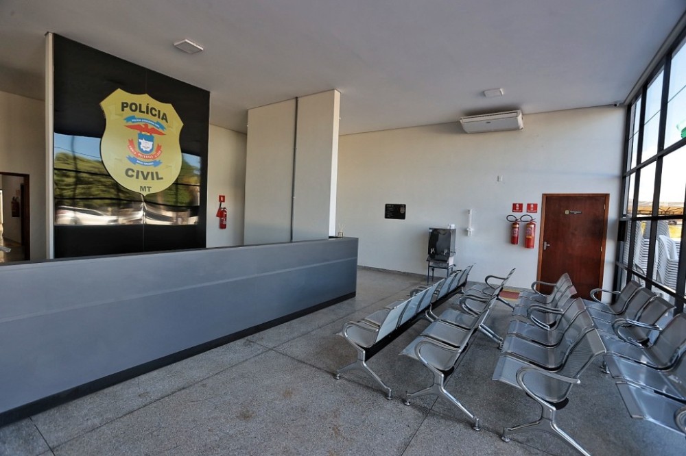 Polícia Civil prende em flagrante homem que perseguiu e importunou sexualmente vítima em Sorriso
