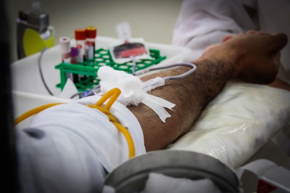 MT Hemocentro convoca voluntários para doar sangue neste sábado (06)